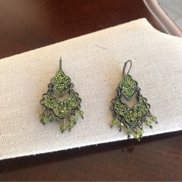 Vintage Jewelry - Vintage Earrings